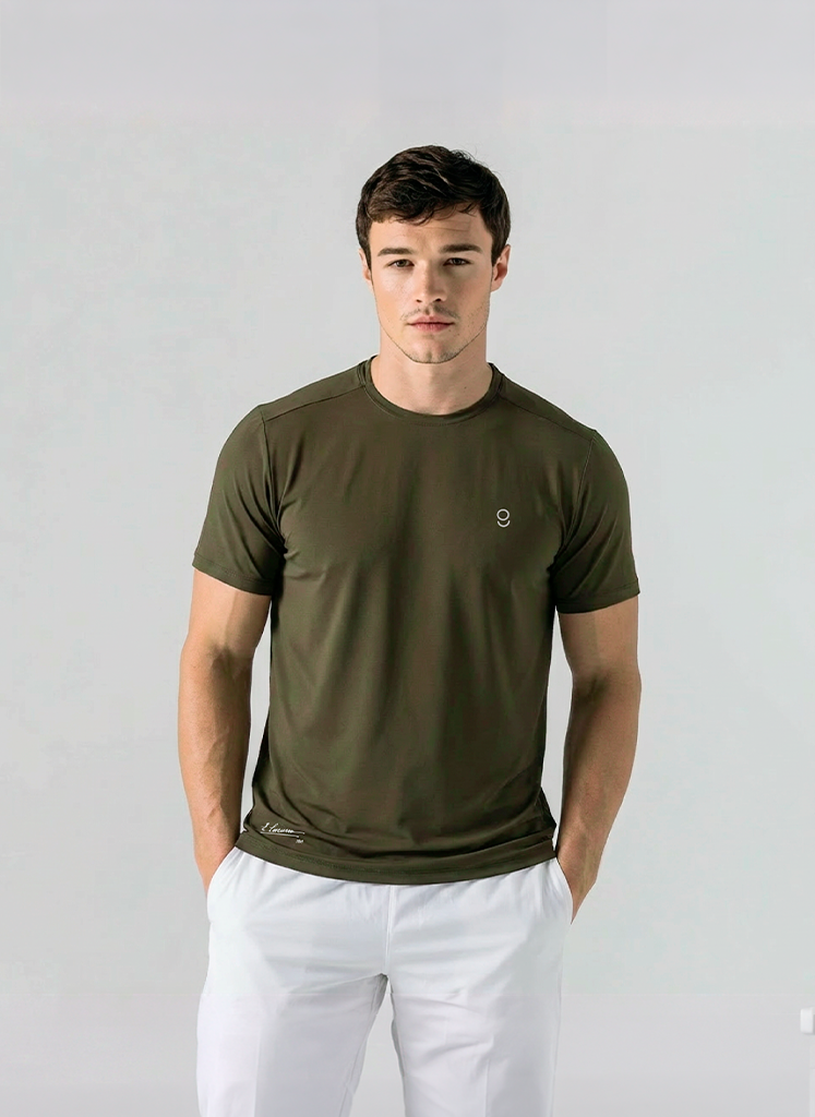 Men's Pro T-shirt Green