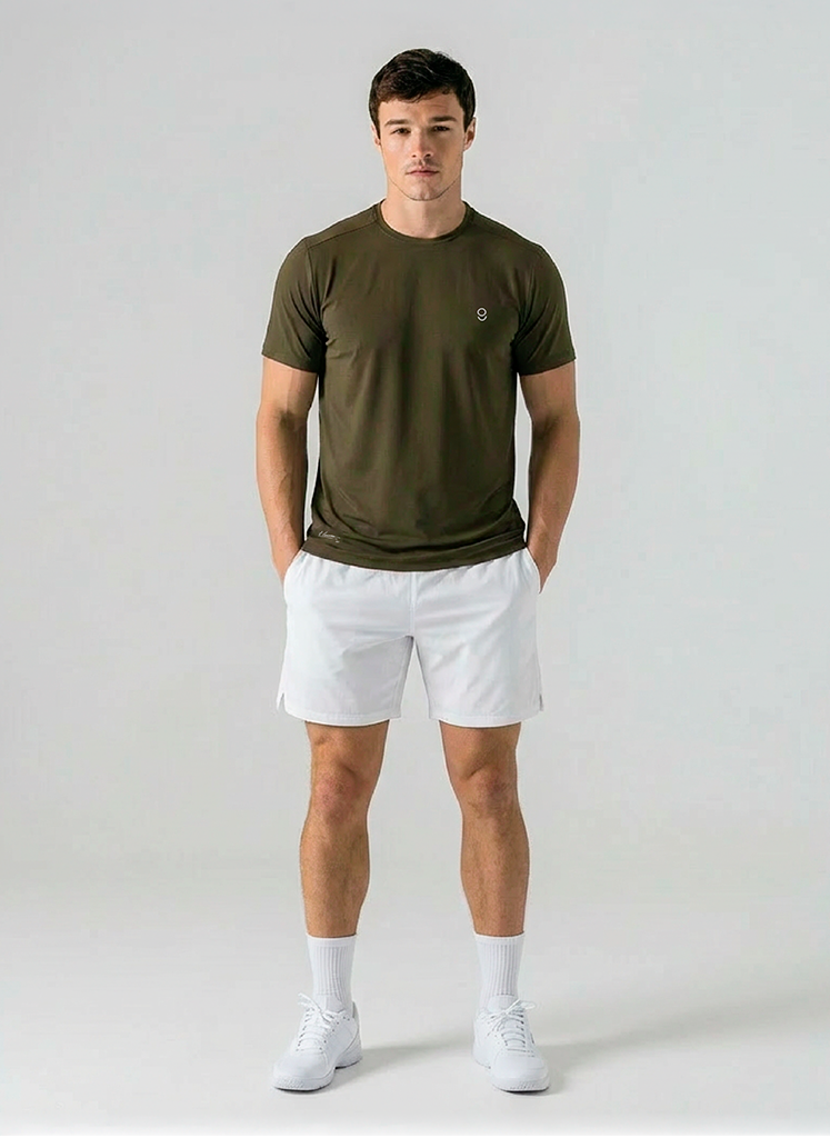 Men's Pro T-shirt Green