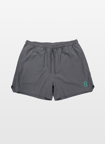 Men's Oxford Gray Athletic Shorts