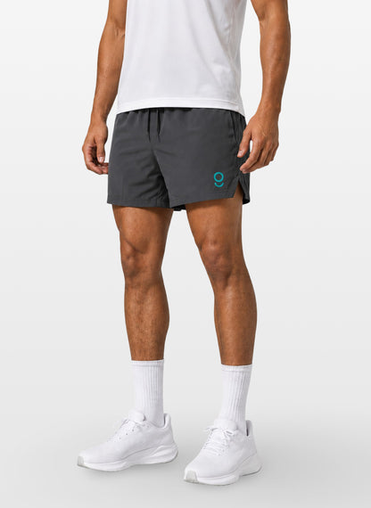 Men's Oxford Gray Athletic Shorts