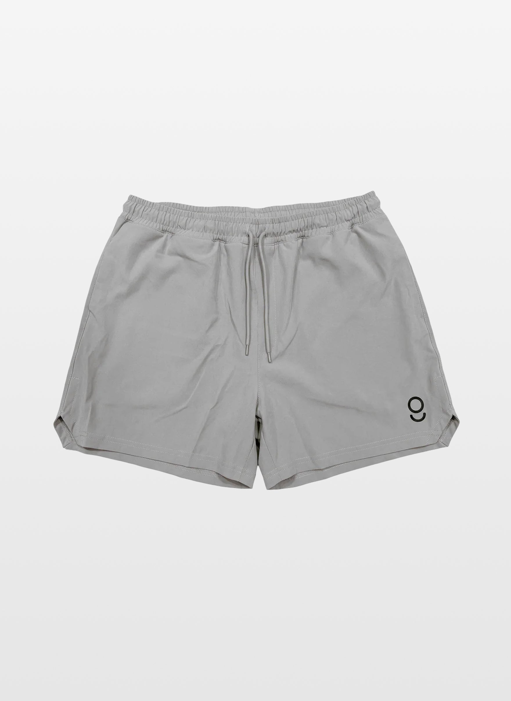 Men's Gray Athletic Shorts