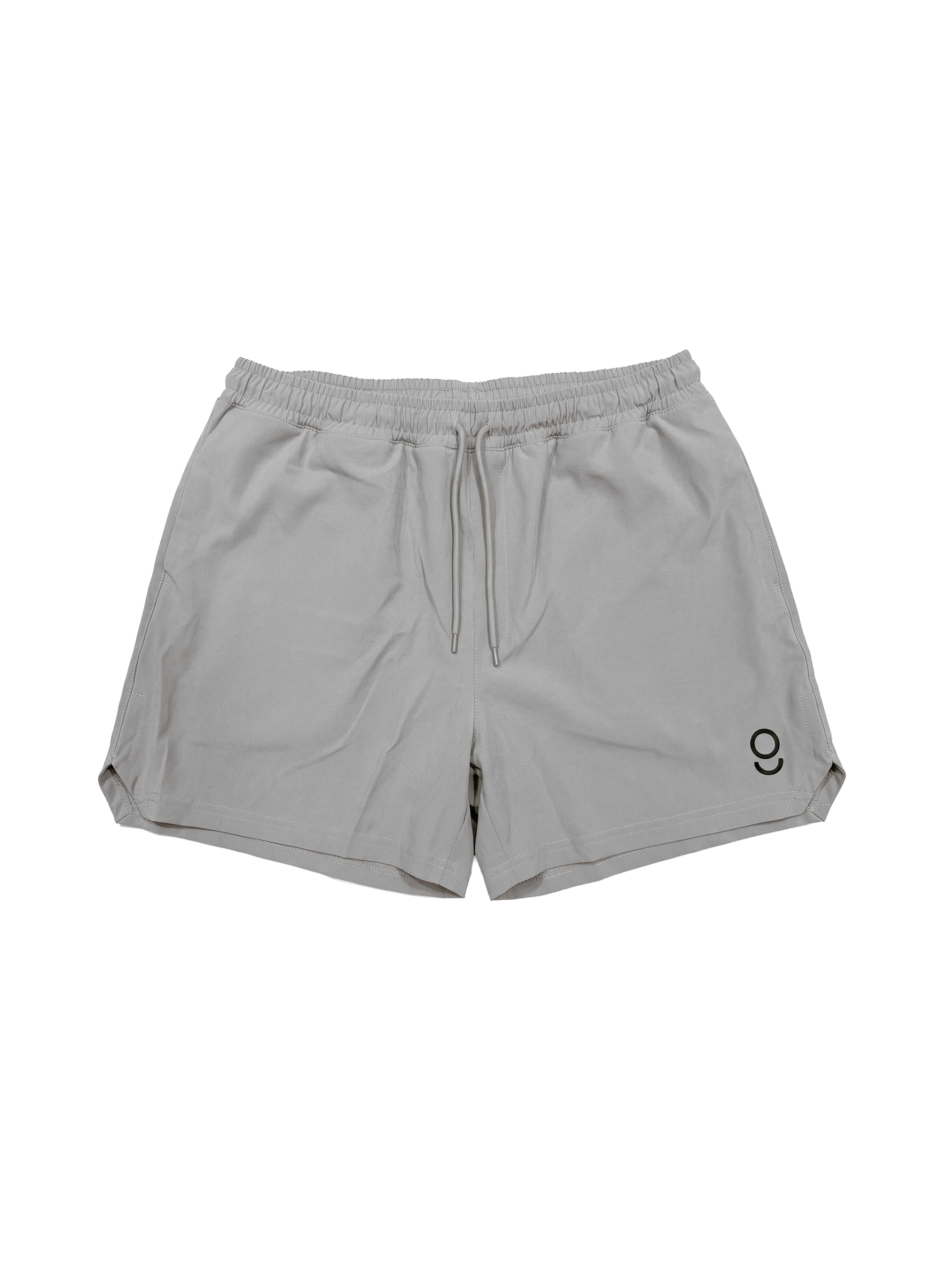 Short deportivo gris para Hombre