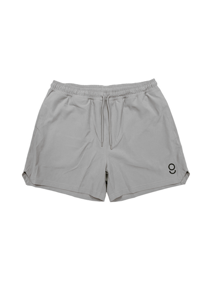 Short deportivo gris para Hombre