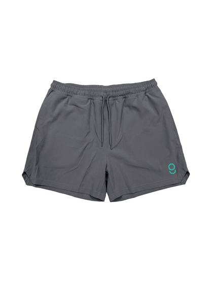Men's Oxford Gray Athletic Shorts
