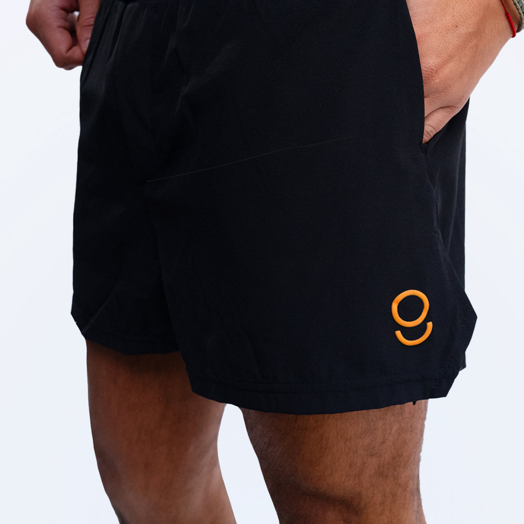 Blue t-shirt / black shorts Bundle
