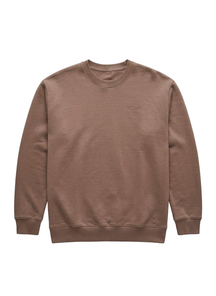 Sudadera Unisex Café