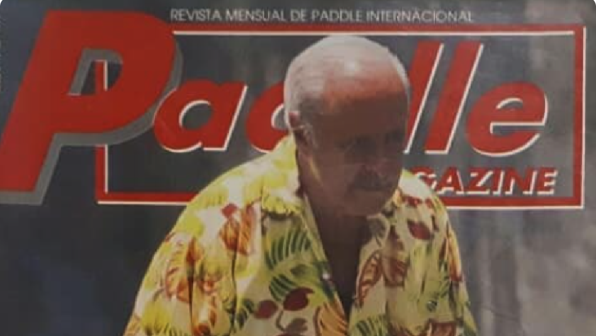 Creador del Padel. - (1999)