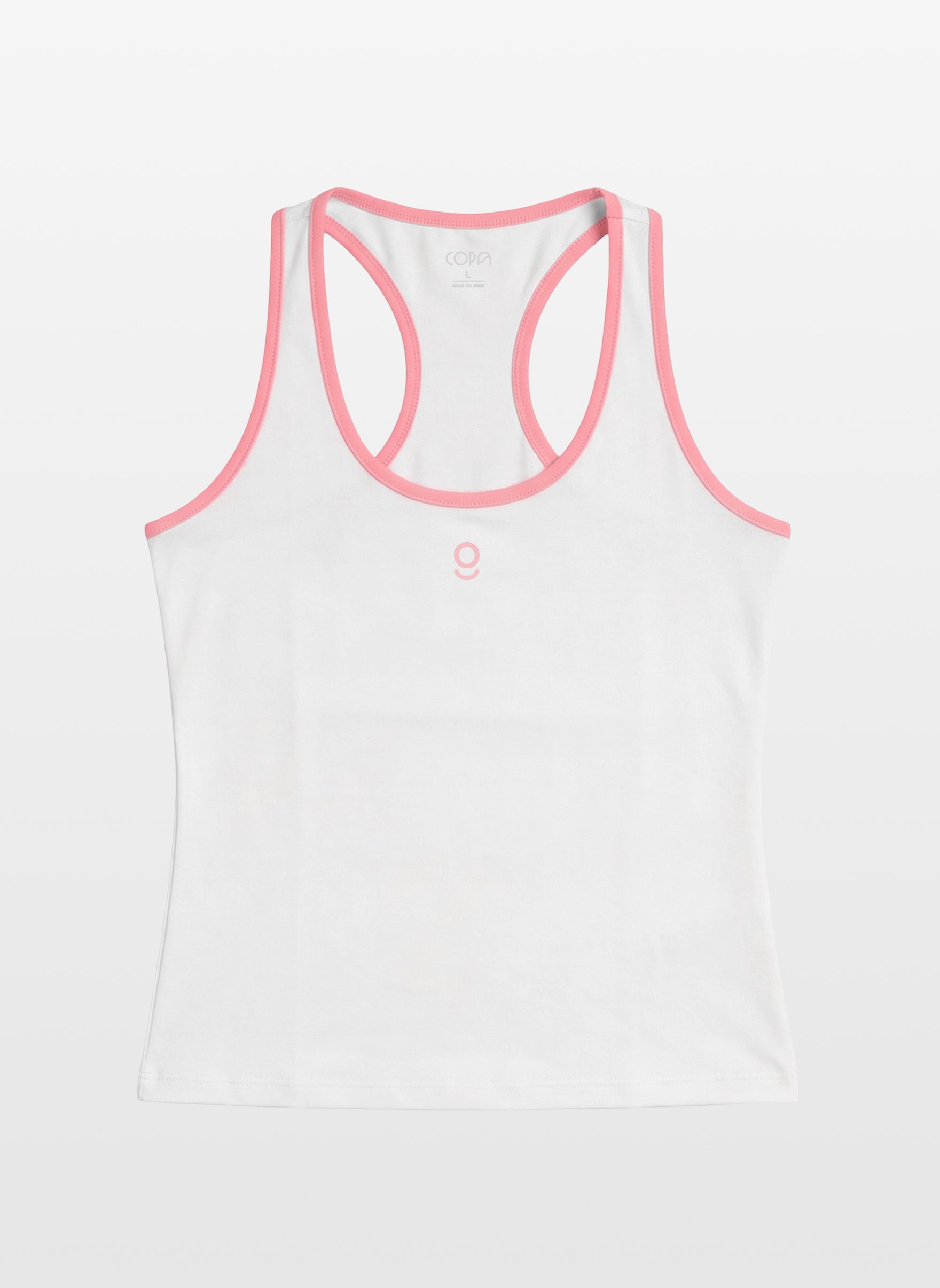 Women's Pink Sports Top