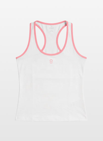 Women's Pink Sports Top
