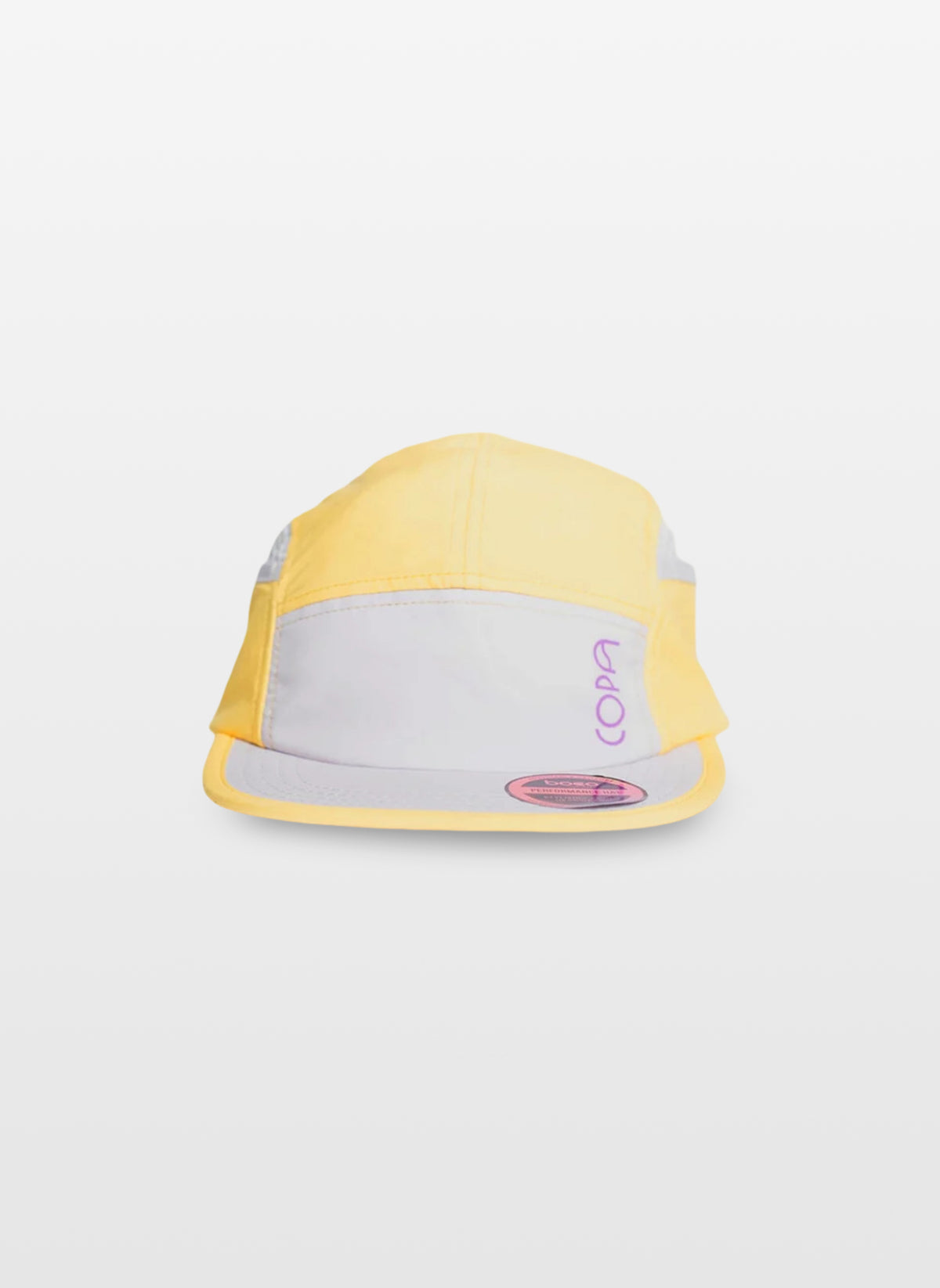 Trail Hat (Yellow)