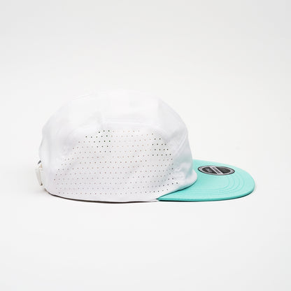 Camp Hat Turquesa