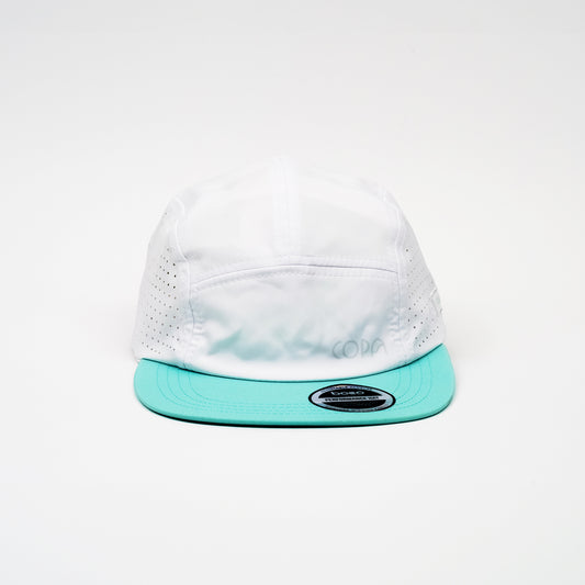 Camp Hat Turquesa